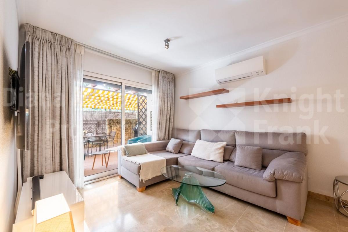 Продажа квартиры на Piso en Lomas de Marbella Club, Marbella, Марбелла
photo 2
