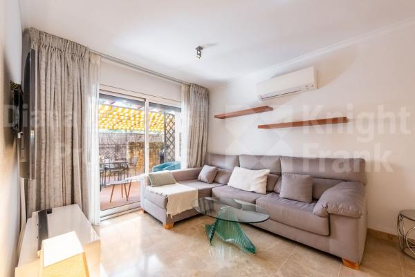 Sale of flat in Piso en Lomas de Marbella Club, Marbella, Marbella
thumbnail 1