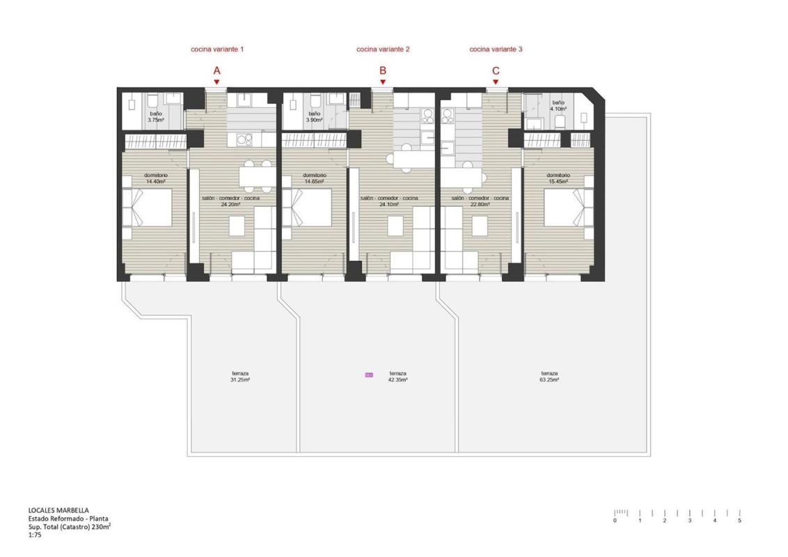 Sale of apartment in Piso en Ricardo Soriano, Marbella, Marbella
photo 5