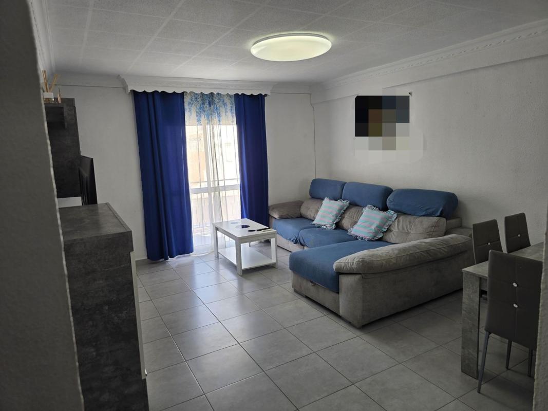 Venta de piso en Piso en Calle Emilio Thuillier, 68, Ciudad Jardín, Málaga, Málaga
photo 2