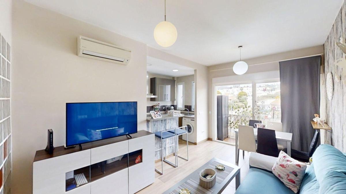 Продажа квартиры на Piso en Calle Mistral, Añoreta baja, Rincón de la Victoria, Ринкон-де-ла-Виктория
photo 3