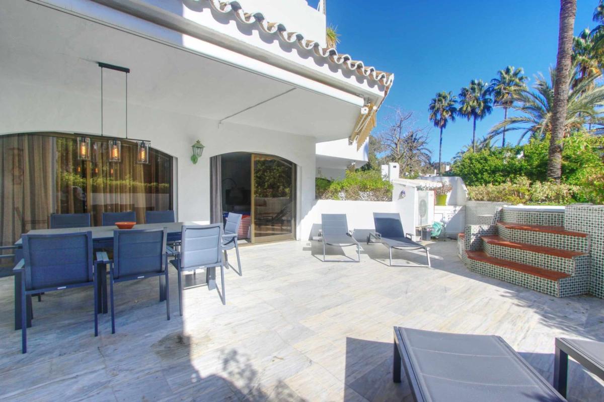 Продажа квартиры на Piso en Real de Zaragoza, Marbella, Марбелла
 photo 3