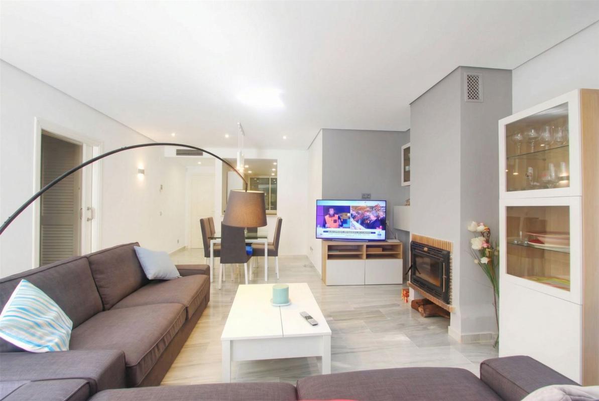 Продажа квартиры на Piso en Real de Zaragoza, Marbella, Марбелла
 photo 5