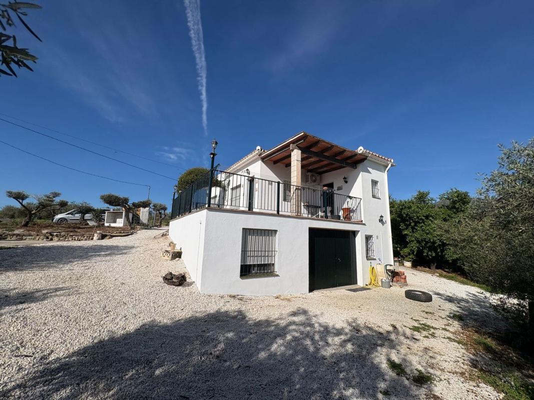 Sale of rural property in Finca rústica en Chenil s/n, Casarabonela , Casarabonela photo 1