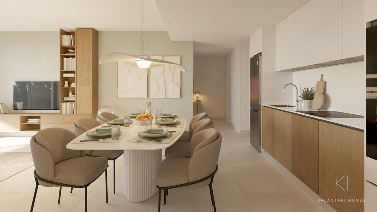 Venta de piso en Piso en Calle Alborada, Cancelada, Estepona, Estepona
 photo 4
