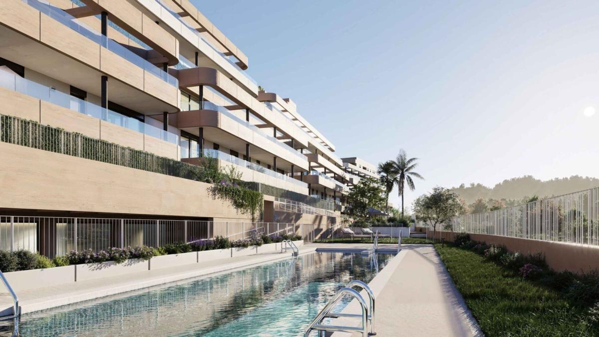Venta de piso en Piso en Avenida del Arte, Estepona Golf, Estepona, Estepona
 photo 2