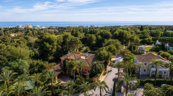 Casa o chalet independiente en Sierra Blanca, Marbella photo 4