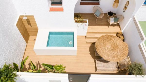 Chalet pareado en Calle Plumaria, Burriana, Nerja photo 1