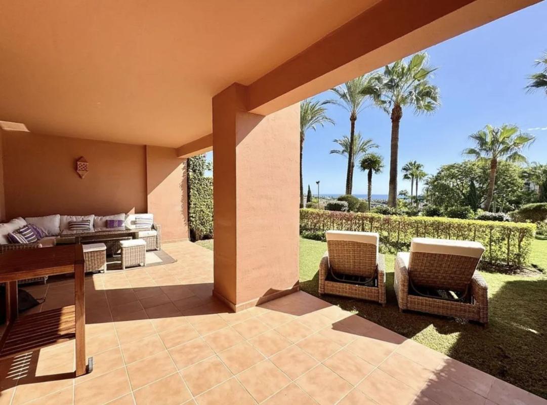 Продажа квартиры на Piso en Urbanización Los Flamingos, Los Flamingos, Benahavís, Бенахавис
photo 1