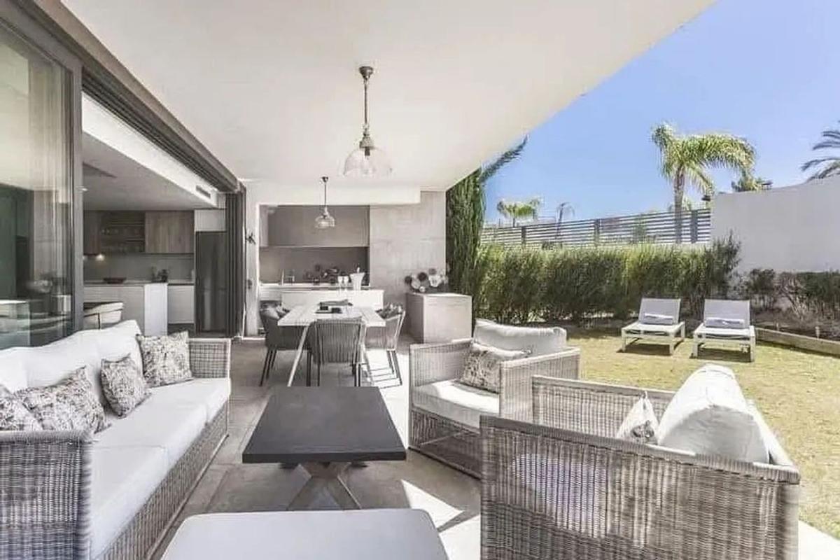 Venta de piso en Piso en Calle Casa de la Paz, 1, Cancelada, Estepona, Estepona
 photo 4