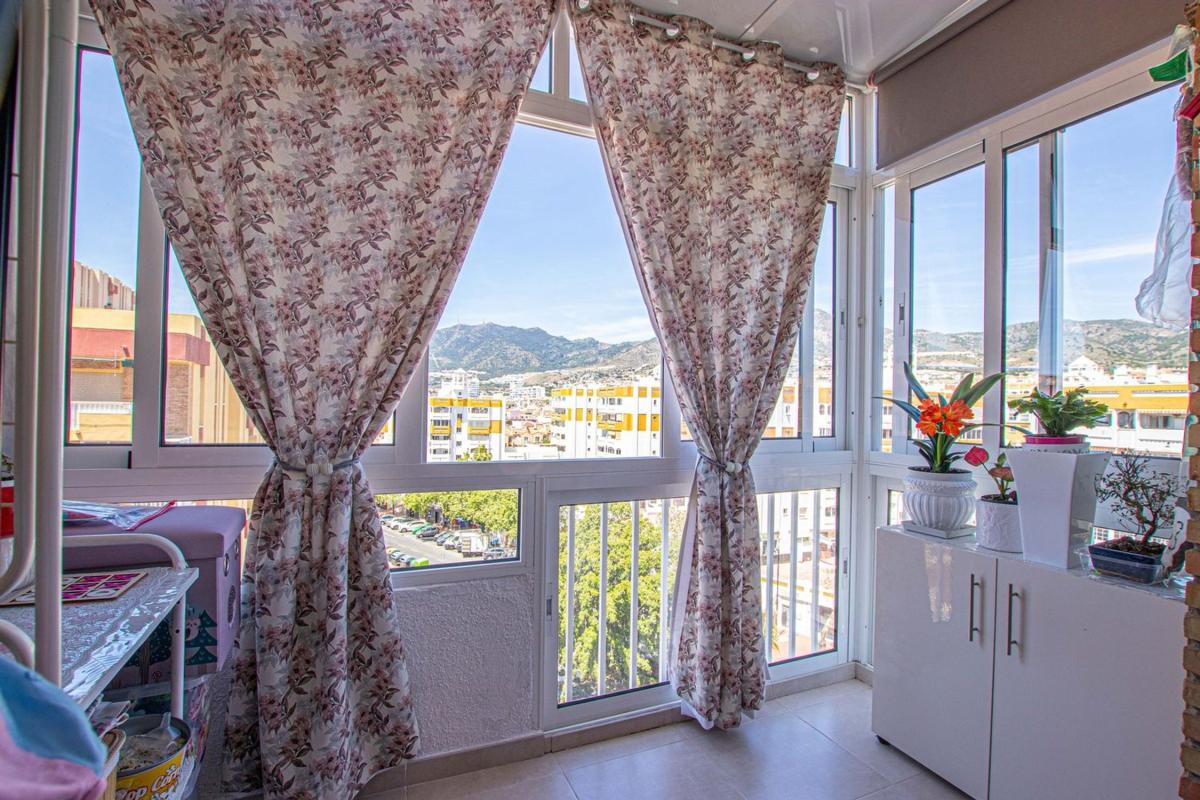 Продажа квартиры на Piso en Avenida Gamonal, Parque de la Paloma, Benalmádena, Бенальмадена
photo 5