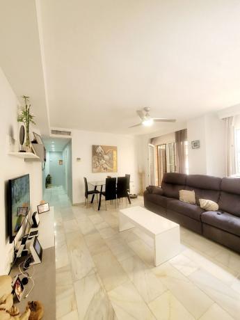 Продажа квартиры на Piso en Hacienda Torrequebrada, Benalmádena, Бенальмадена
 photo 2