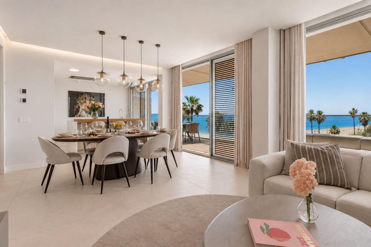 Venta de piso en Piso en Calle Josefina Samper, 5, Guadalobón, Estepona, Estepona
photo 3