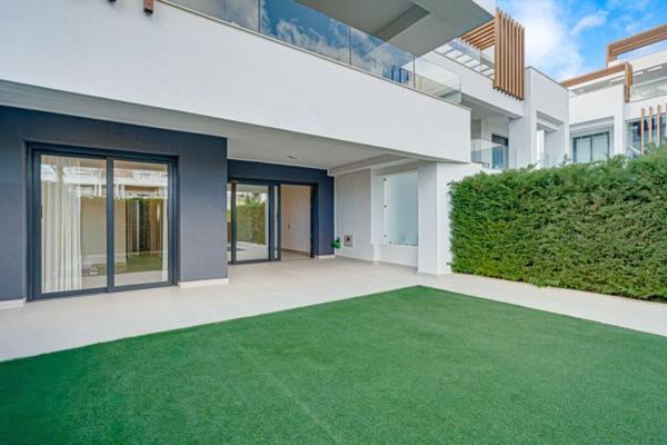 Продажа квартиры на Piso en Bel-Air, Estepona, Эстепона
photo 1