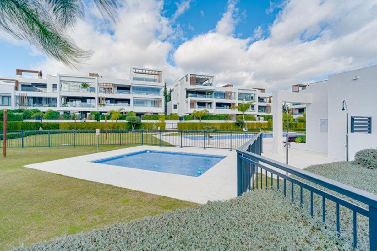 Sprzedaż mieszkania w Piso en Bel-Air, Estepona, Estepona
 photo 2