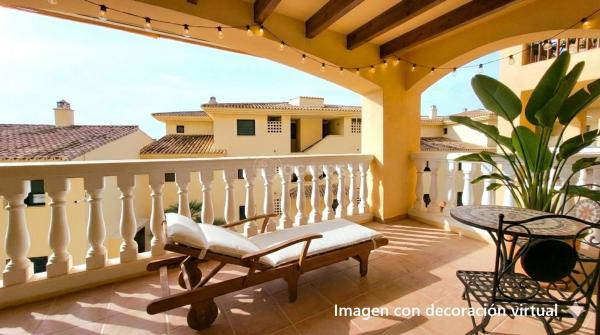 Продажа квартиры на Piso en Calle Concepcion Arenal, 2, Cortijo Torrequebrada, Benalmádena, Бенальмадена
 photo 4