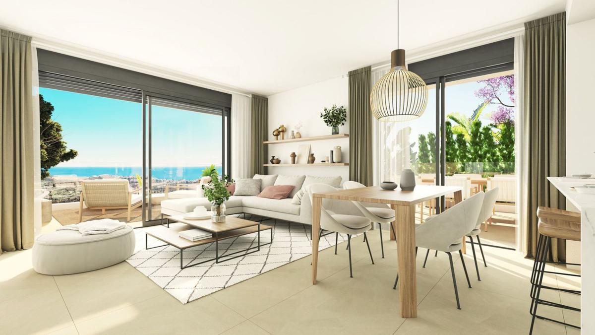 Sale of apartment in Piso en La Cala de Mijas, Mijas, Mijas
photo 2