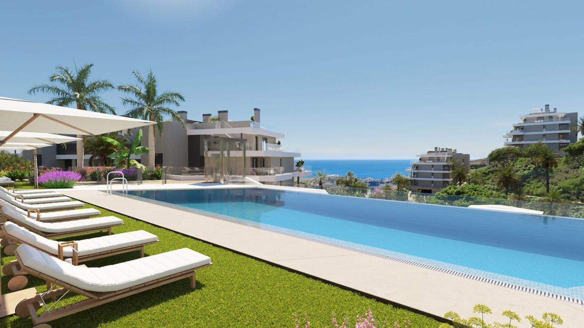 Sale of apartment in Piso en La Cala de Mijas, Mijas, Mijas
photo 3