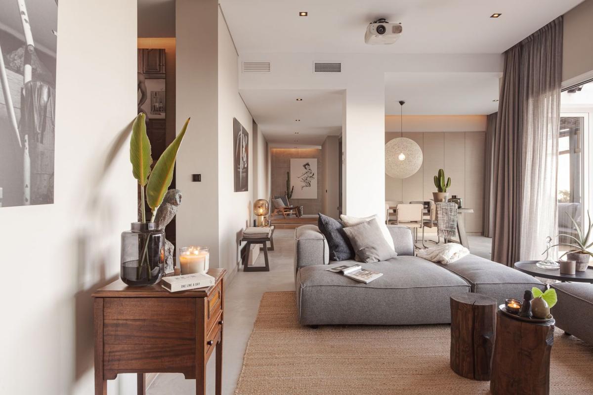Продажа квартиры на Piso en Calle Velazquez, 8, La Mairena, Ojén, Охен
photo 1