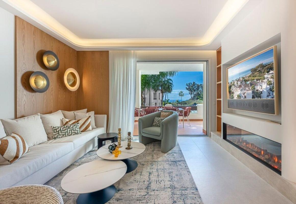 Venta de piso en Piso en El Velerín, Estepona, Estepona
 photo 5