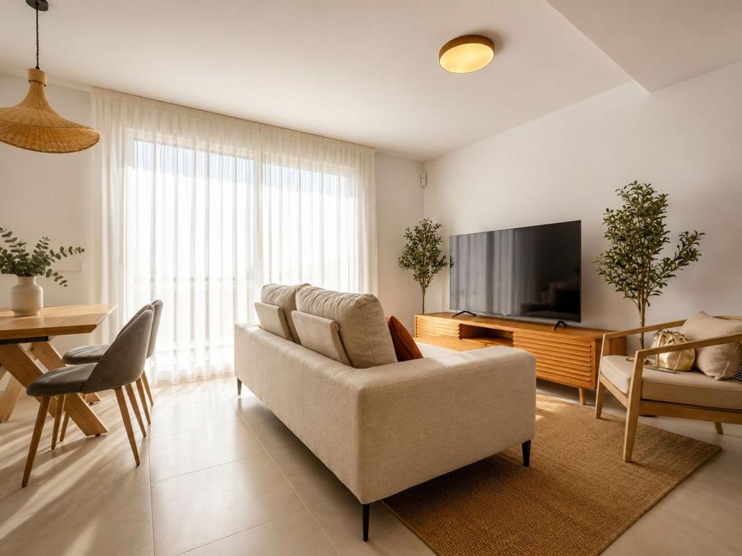 Продажа квартиры на Piso en Calle Mar Cantabrico, Poniente - Faro, Vélez-Malaga, Велес-Малага
 photo 3
