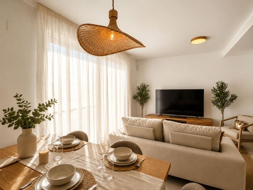 Продажа квартиры на Piso en Calle Mar Cantabrico, Poniente - Faro, Vélez-Malaga, Велес-Малага
 photo 5