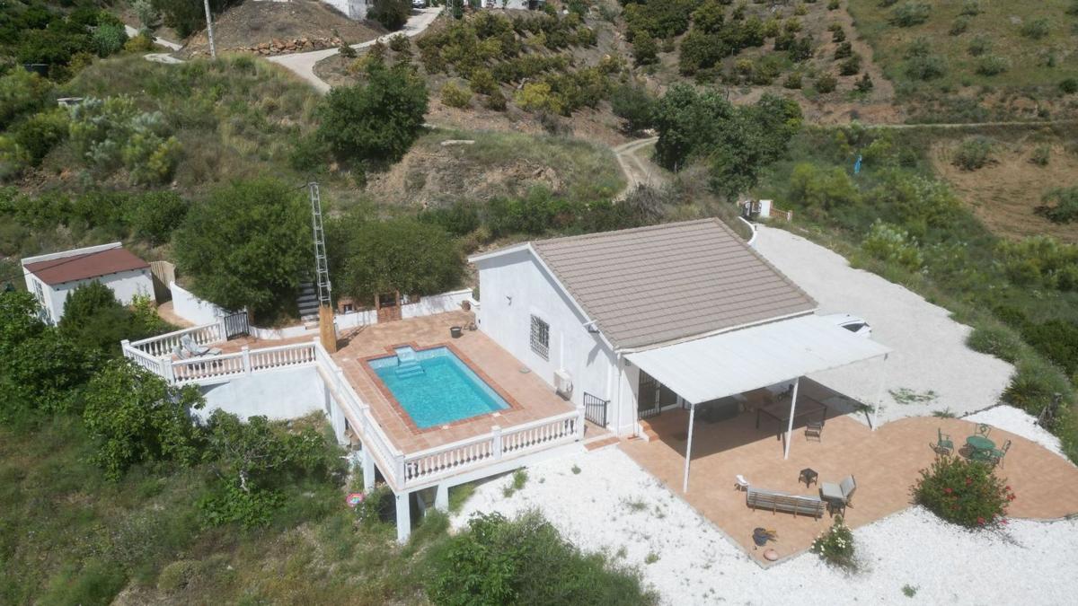 Sale of rural property in  Finca rústica en Moclinejo , Moclinejo photo 3