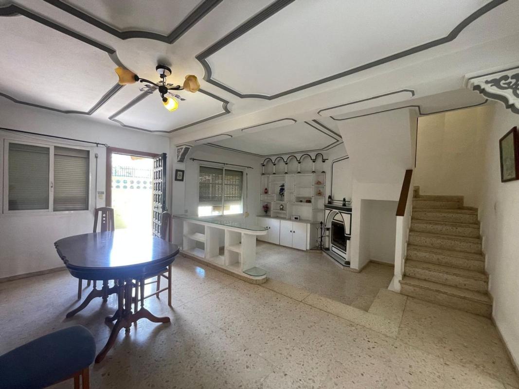 Sprzedaż szeregowego domku w Chalet adosado en Los Boliches, Fuengirola , Fuengirola photo 4