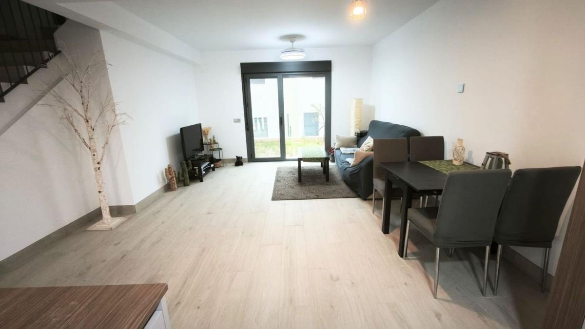 Sale of townhouse in  Chalet adosado en Calle Campo de la Iglesia, Benajarafe, Vélez-Malaga , Vélez-Málaga photo 4