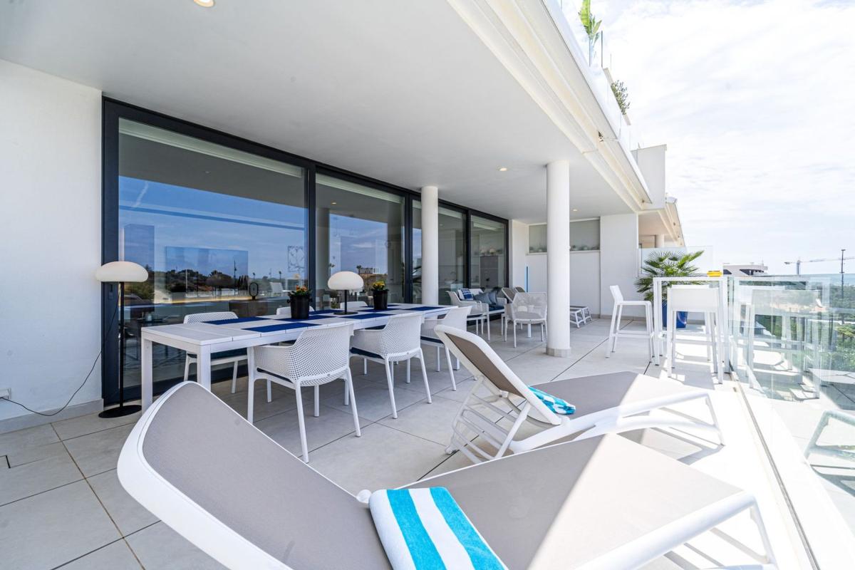 Sale of apartment in Piso en Avenida 8 de Marzo, El Higuerón, Fuengirola, Fuengirola
photo 4