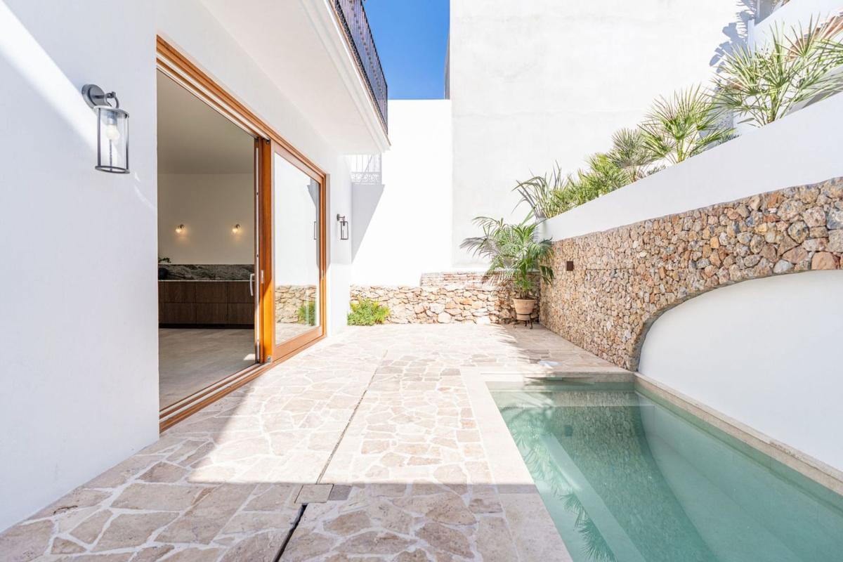 Sale of townhouse in  Chalet adosado en Calle Herrera Oria, 12, Centro, Nerja , Nerja photo 3