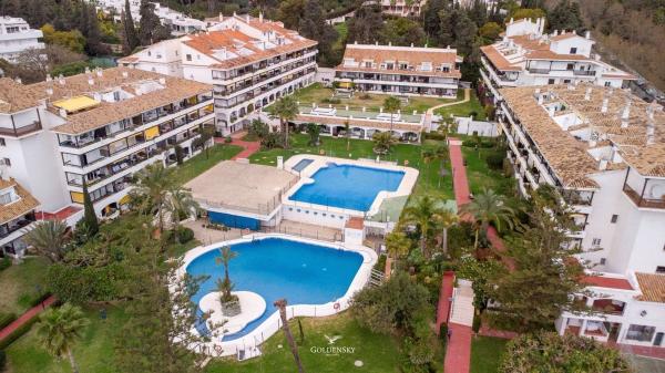 Sale of flat in Piso en La Carolina-Guadalpín, Marbella, Marbella
photo 1