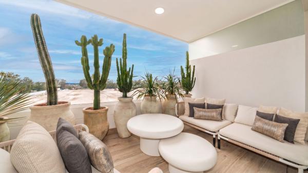Sale of flat in Piso en Miguel Delibes-nva Andalu, Rodeo Alto-Guadaiza-La Campana, Marbella, Marbella
 photo 4