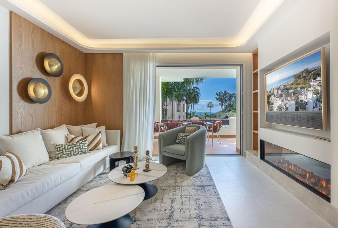 Venta de piso en Piso en Urbanizacion Bahia Del Velerin, 1, El Velerín, Estepona, Estepona
photo 3