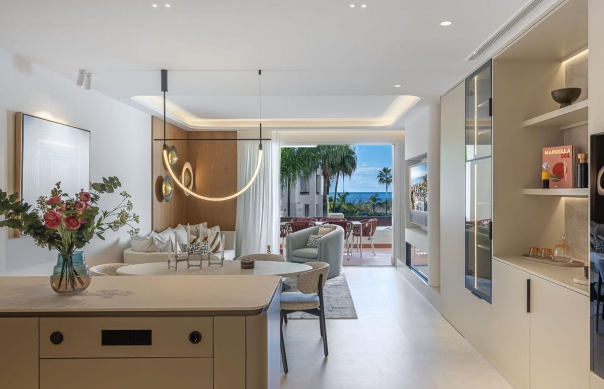 Venta de piso en Piso en Urbanizacion Bahia Del Velerin, 1, El Velerín, Estepona, Estepona
photo 4