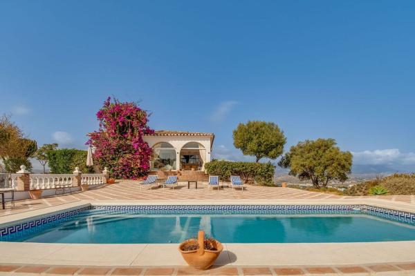 Casa o chalet independiente en Diseminado la Rosa, Hipódromo - Cerrado del Águila, Mijas photo 1