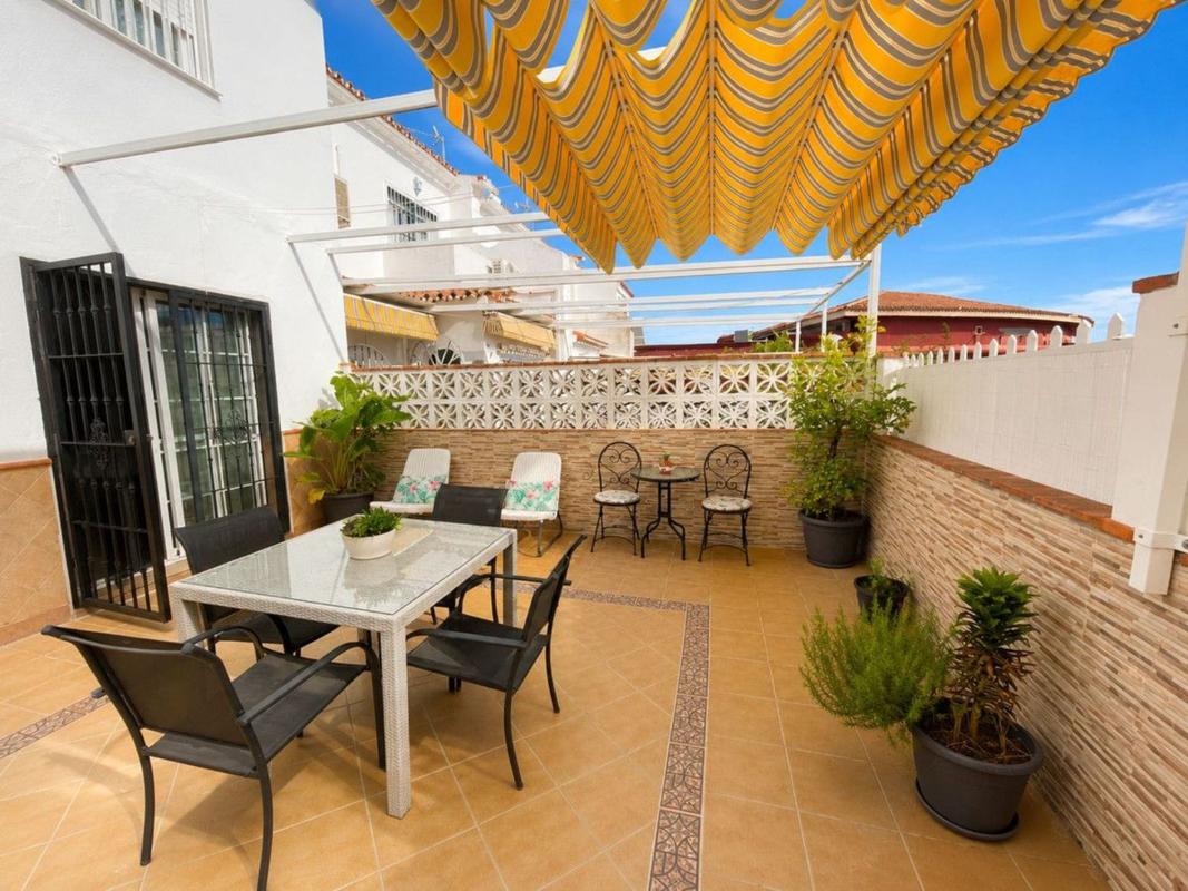 Sale of townhouse in Chalet adosado en Platero - El Limón, Alhaurín de la Torre , Alhaurín de la Torre photo 4