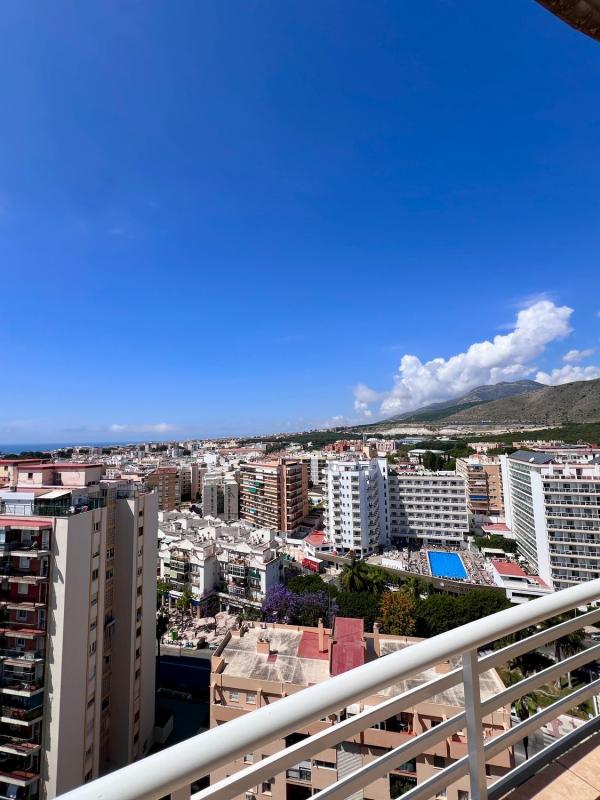 Продажа пентхауса на Ático en Manantiales - Estación de Autobuses, Torremolinos, Торремолинос photo 1