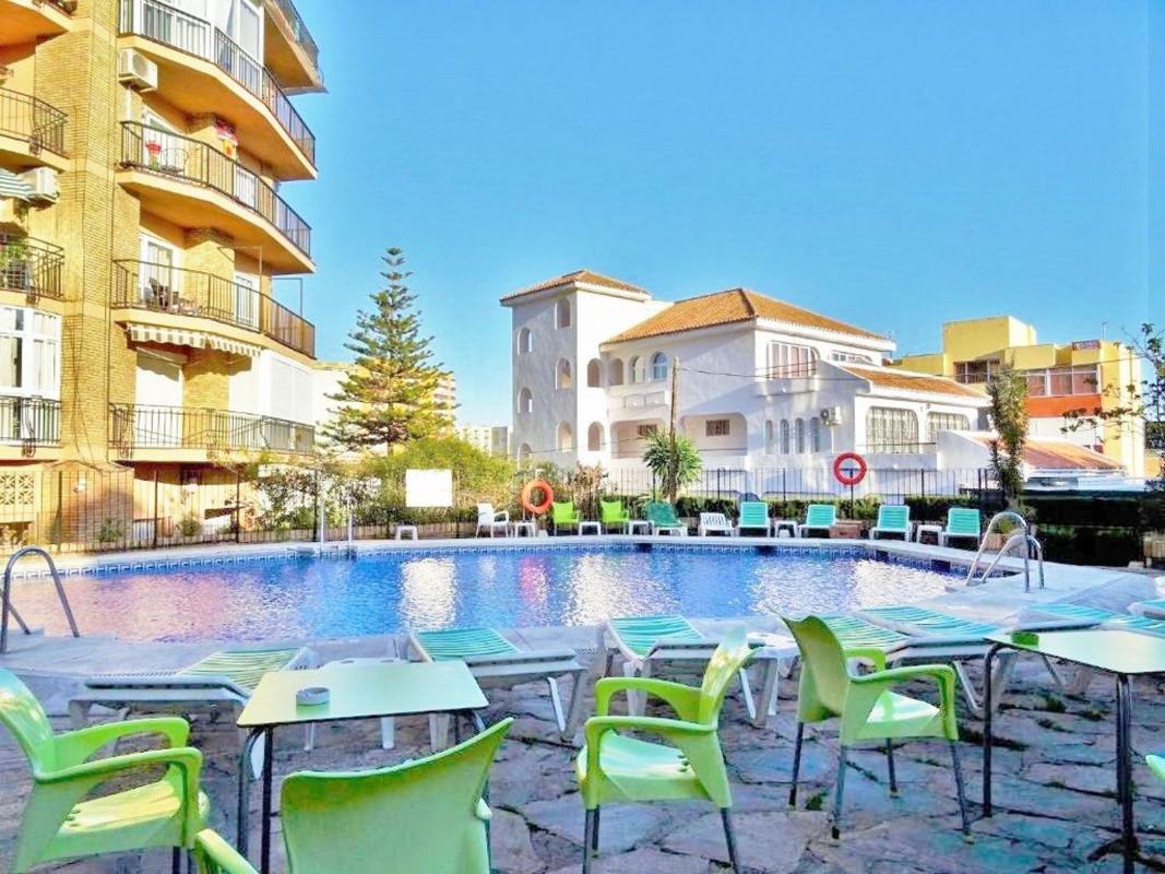 Sprzedaż studia w Estudio en Carril del Siroco, Solymar - Puerto Marina, Benalmádena, Benalmádena photo 1