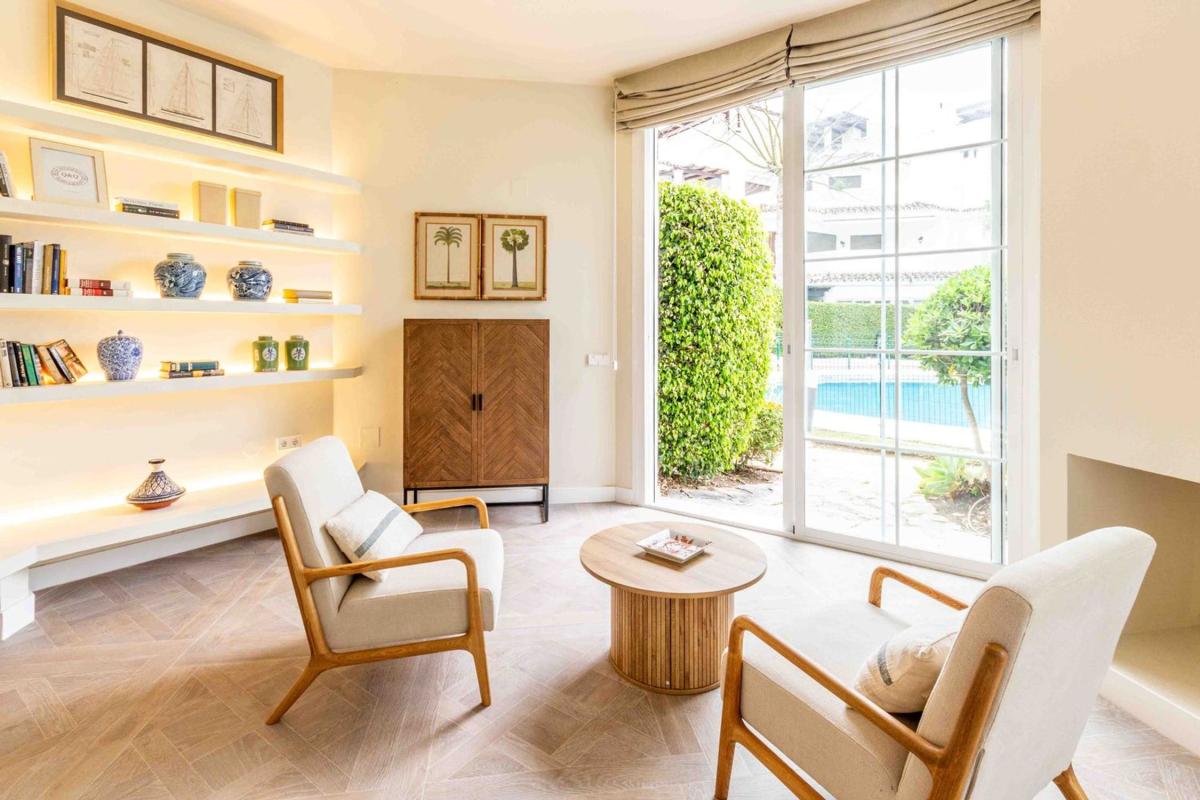Продажа квартиры на Piso en Mencey, Real de Zaragoza, Marbella, Марбелла
photo 1