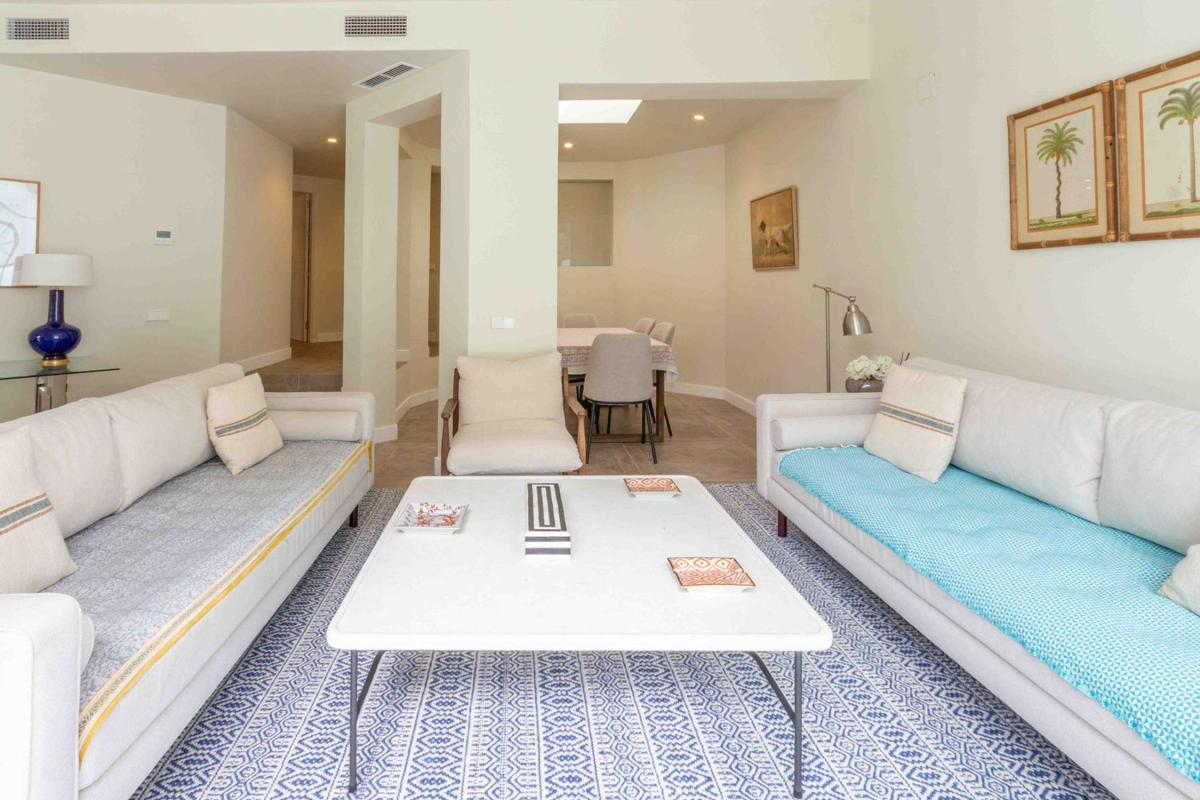 Продажа квартиры на Piso en Mencey, Real de Zaragoza, Marbella, Марбелла
photo 3