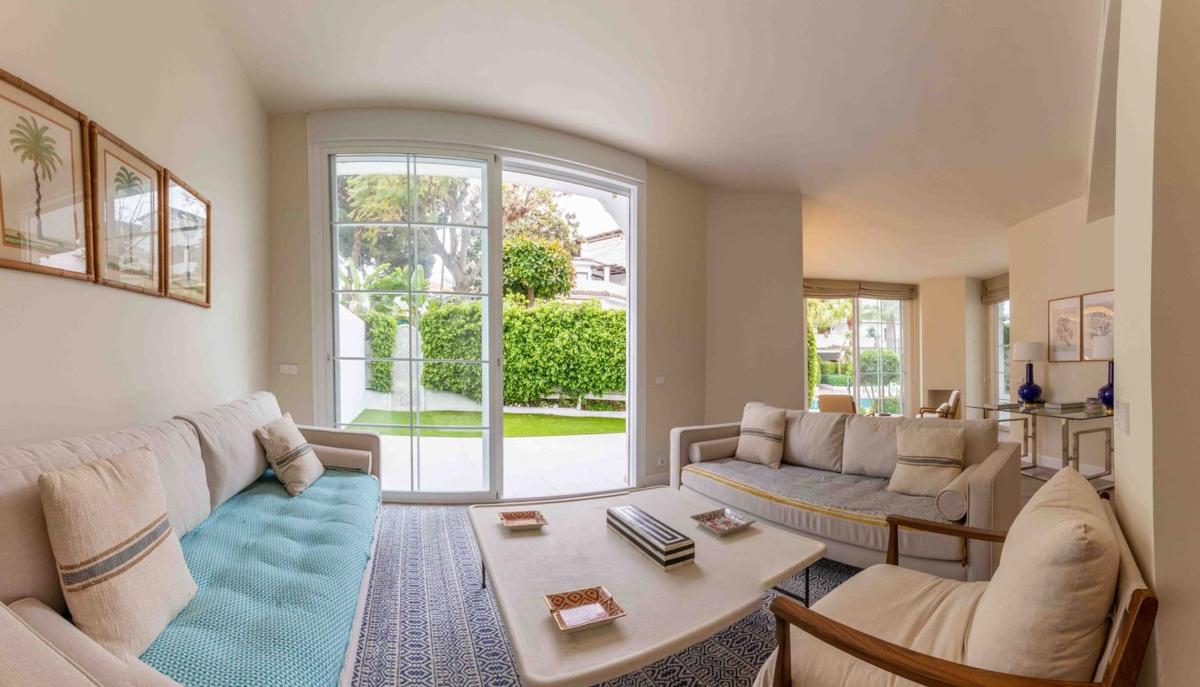 Продажа квартиры на Piso en Mencey, Real de Zaragoza, Marbella, Марбелла
photo 4