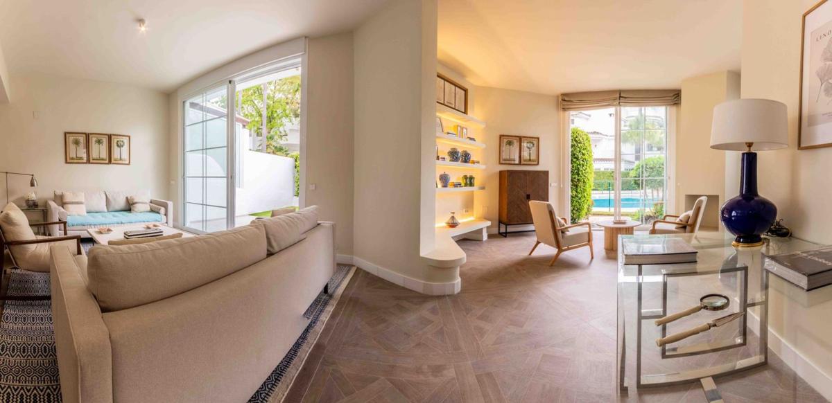 Продажа квартиры на Piso en Mencey, Real de Zaragoza, Marbella, Марбелла
photo 5