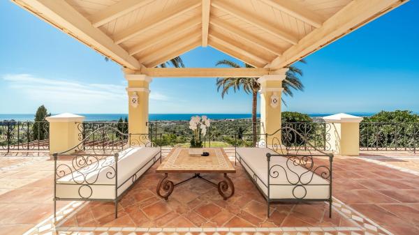 Casa o chalet independiente en Urbanización Marbella Hill Club, Nagüeles, Marbella photo 2
