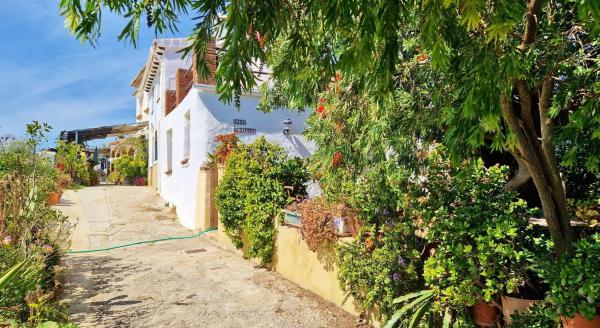 Casa rural en Viñuela photo 1