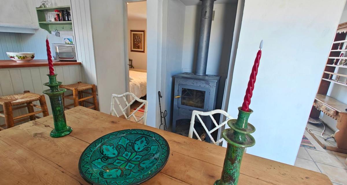 Sale of townhouse in Chalet adosado en Comares , Comares photo 5