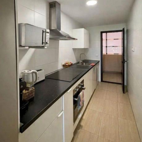 Venta de piso en Piso en Bulevar Louis Pasteur, El Tejar - Hacienda Bizcochero, Málaga, Málaga
 photo 3