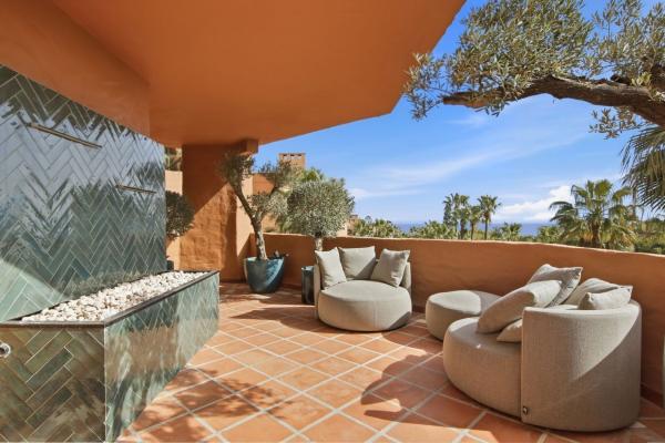 Venta de piso en Piso en Kempinski, Estepona, Estepona
 photo 1