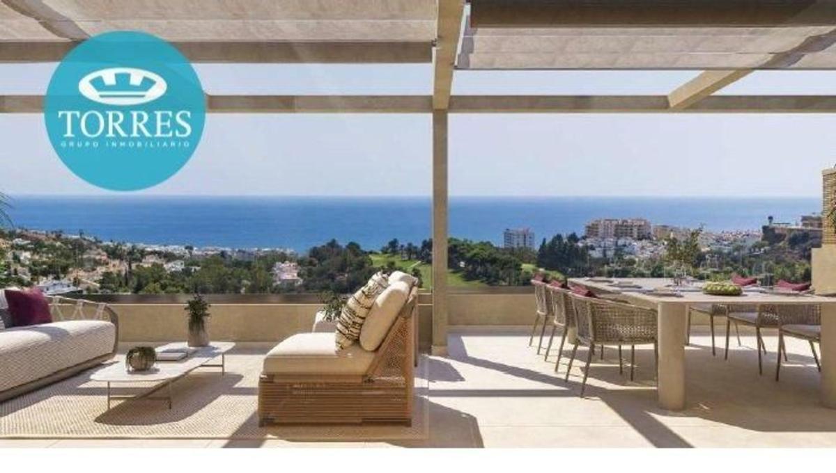Sprzedaż mieszkania w Piso en Nueva Torrequebrada, Benalmádena, Benalmádena
photo 1