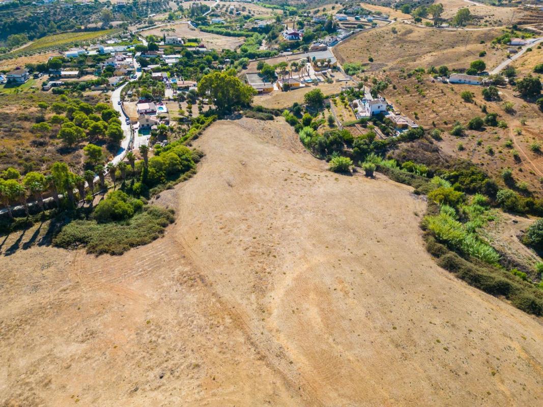 Продажа загородного участка в Finca rústica en Calaburra - Chaparral, Mijas , Михас photo 3